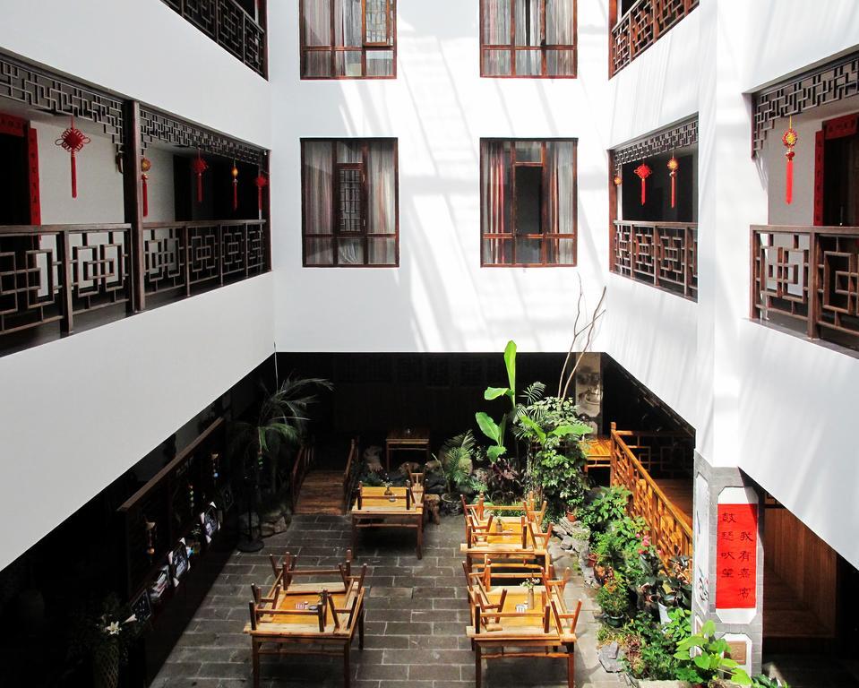 Guanshanyue Honeymoon Mansion Zhangjiajie Luaran gambar