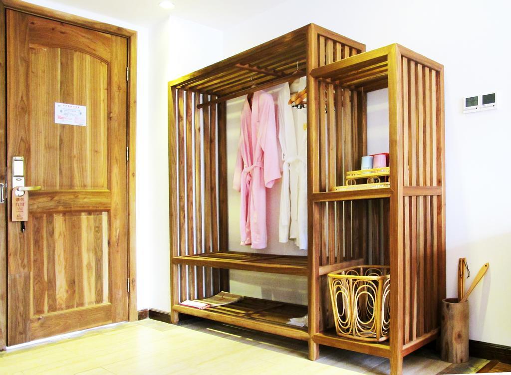 Guanshanyue Honeymoon Mansion Zhangjiajie Luaran gambar