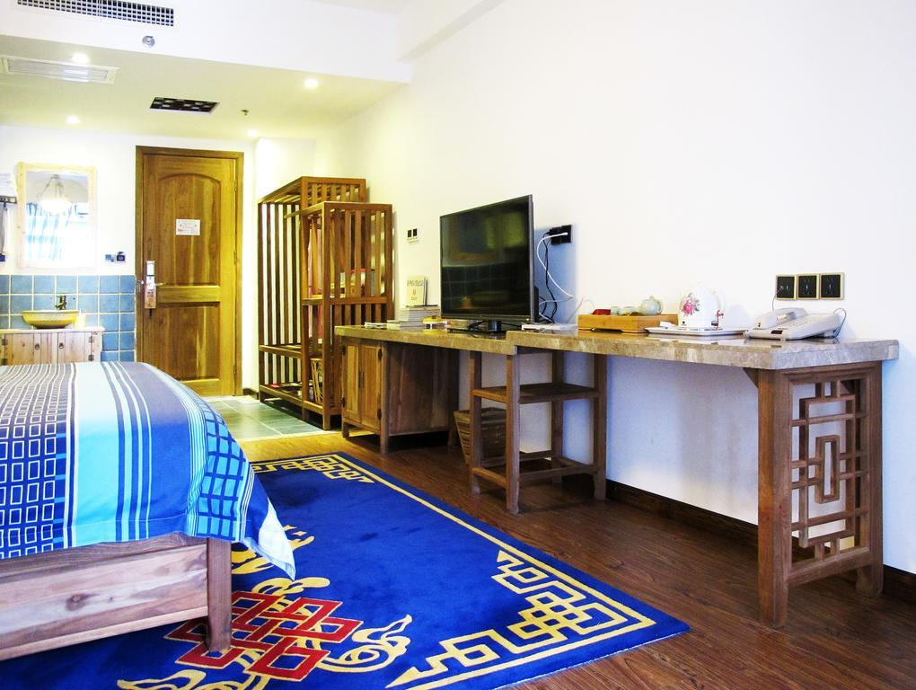 Guanshanyue Honeymoon Mansion Zhangjiajie Luaran gambar