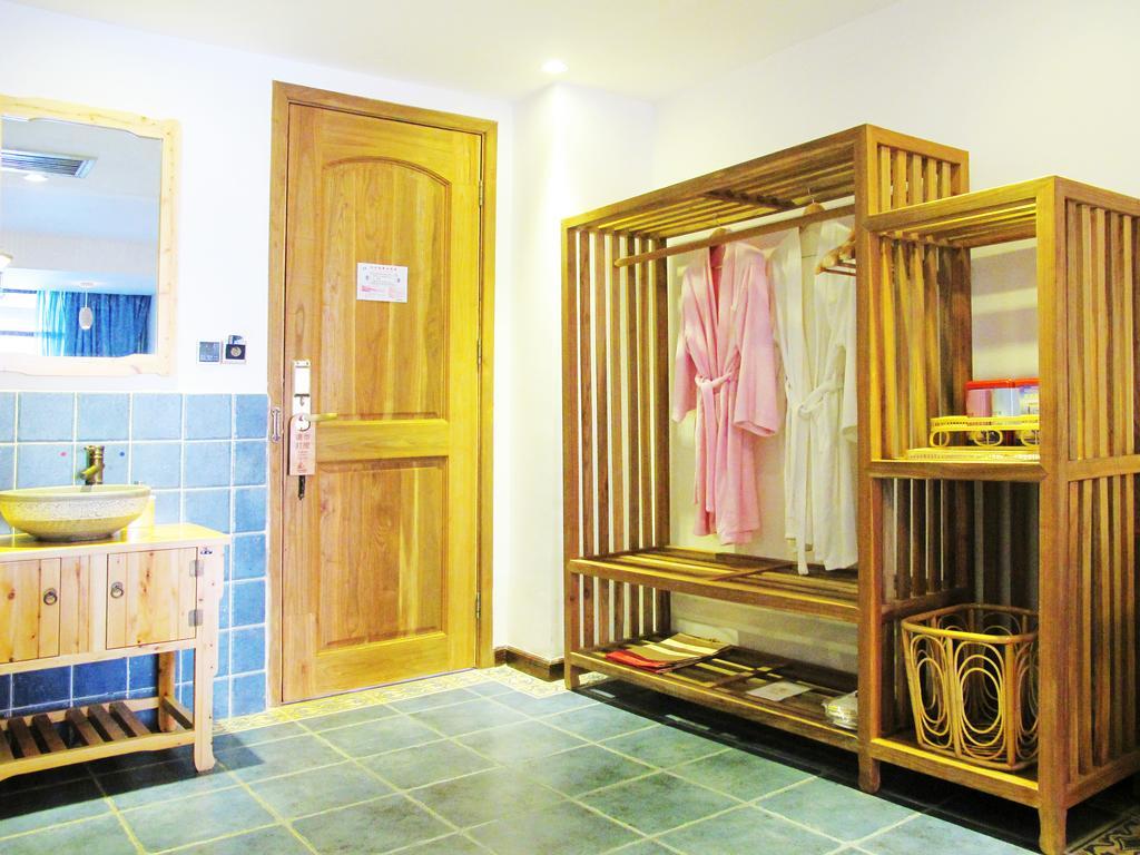 Guanshanyue Honeymoon Mansion Zhangjiajie Luaran gambar