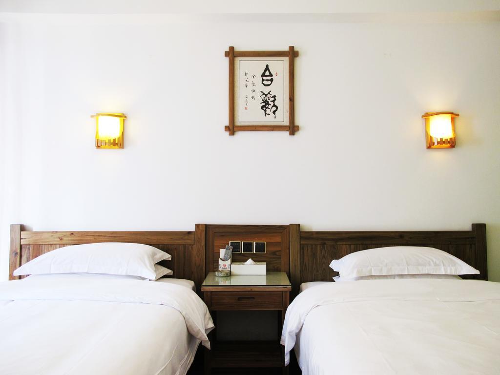 Guanshanyue Honeymoon Mansion Zhangjiajie Luaran gambar