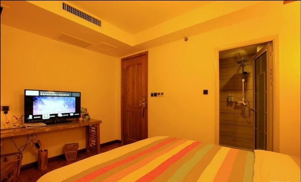 Guanshanyue Honeymoon Mansion Zhangjiajie Luaran gambar