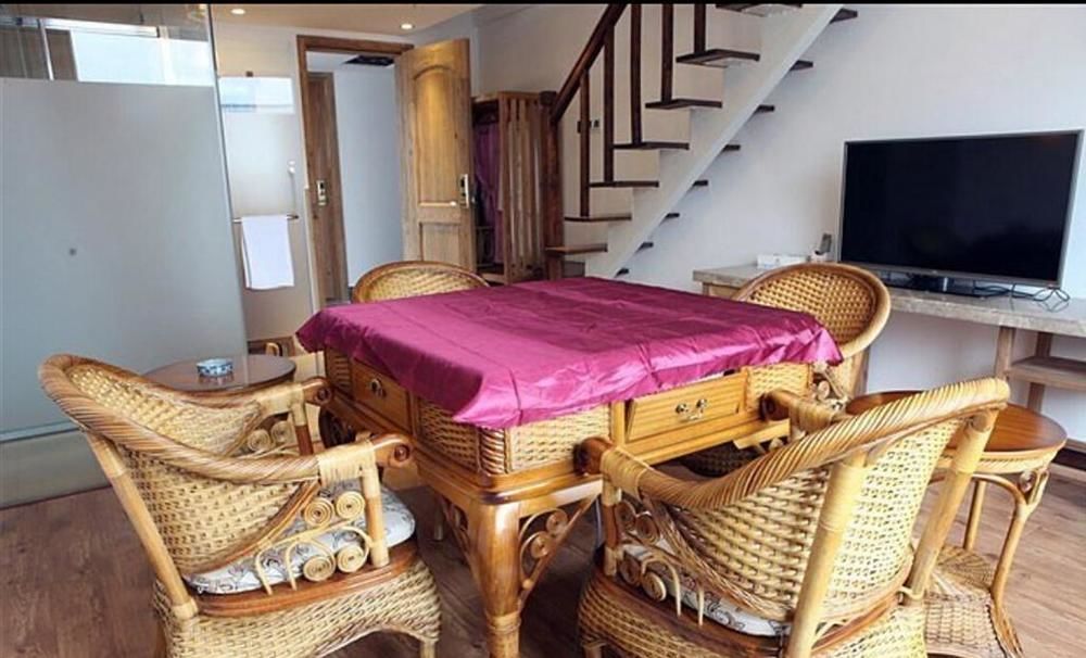 Guanshanyue Honeymoon Mansion Zhangjiajie Luaran gambar